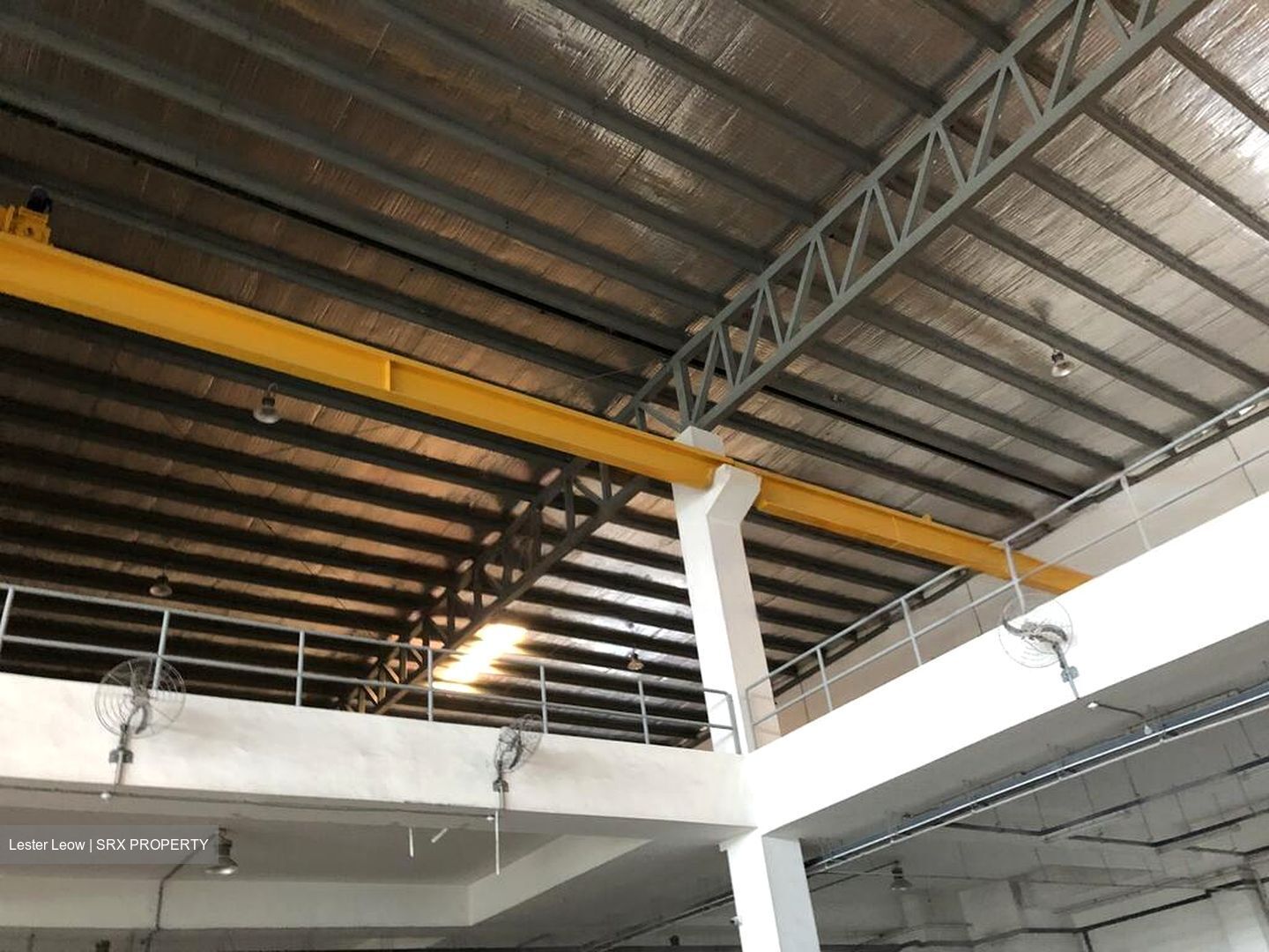 Tuas Connection (D22), Factory #458198521